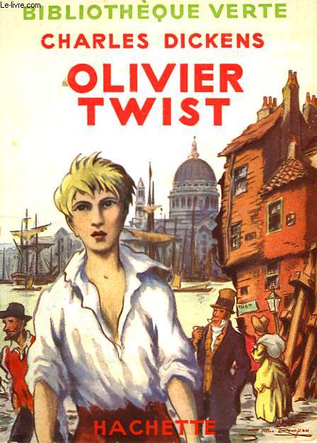 OLIVIER TWIST