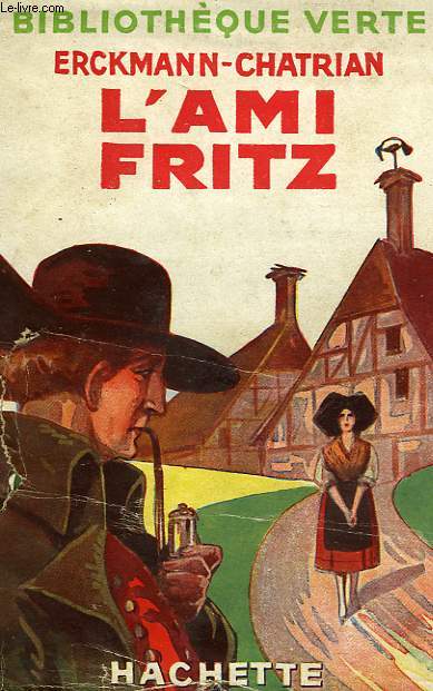 L'AMI FRITZ