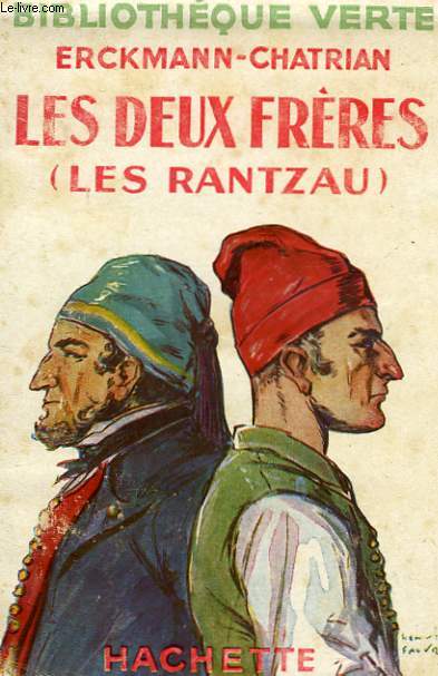 LES DEUX FRERES (LES RANTZAU)