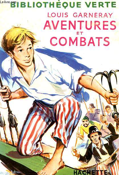 AVENTURES ET COMBATS