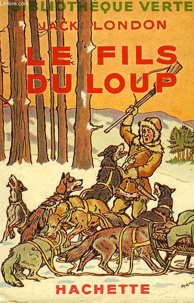 LE FILS DU LOUP