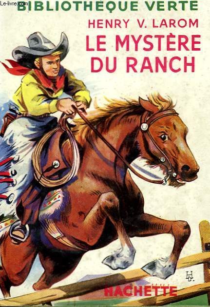 LE MYSTERE DU RANCH