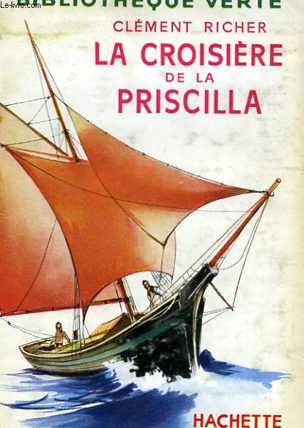 LA CROISIERE DE PRISCILLA