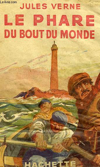 LE PHARE DU BOUT DU MONDE