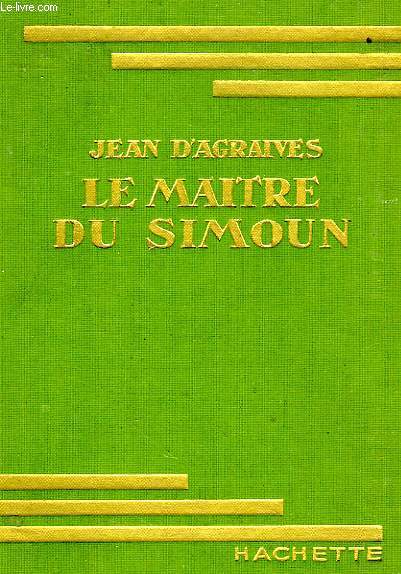 LE MAITRE DU SIMOUN