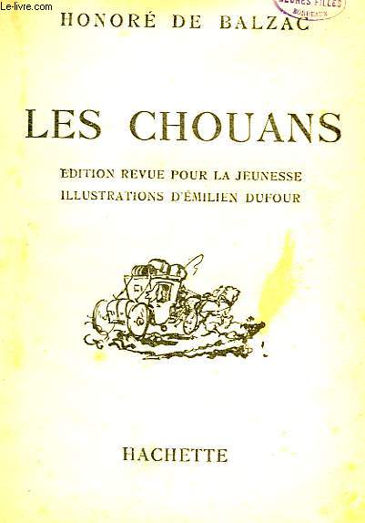 LES CHOUANS