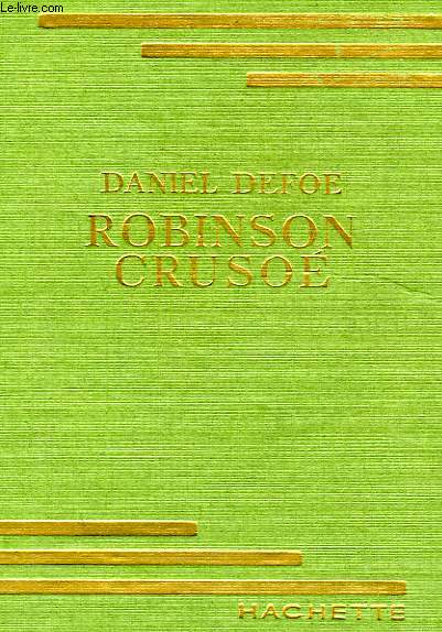 ROBINSON CRUSOE