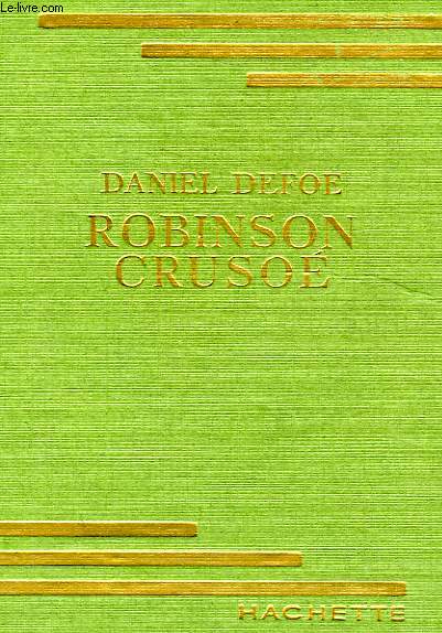 ROBINSON CRUSOE