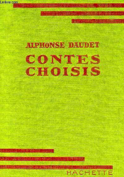 CONTES CHOISIS