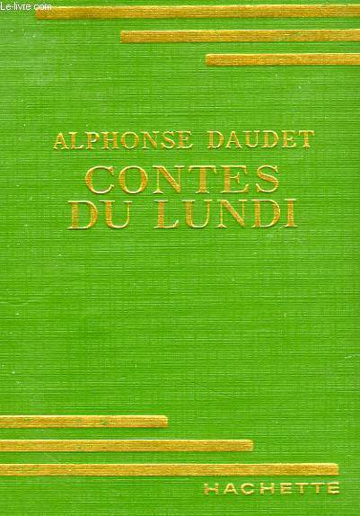 CONTES DU LUNDI