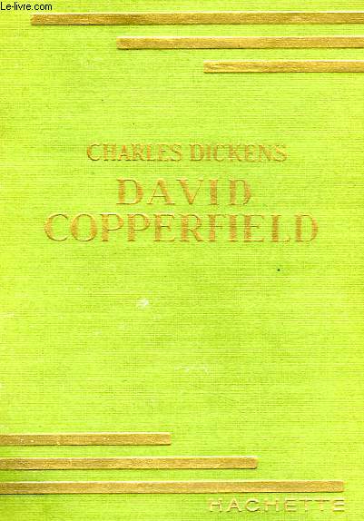 DAVID COPPERFIELD