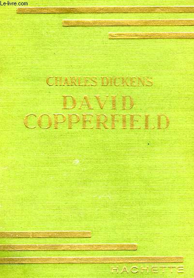 DAVID COPPERFIELD