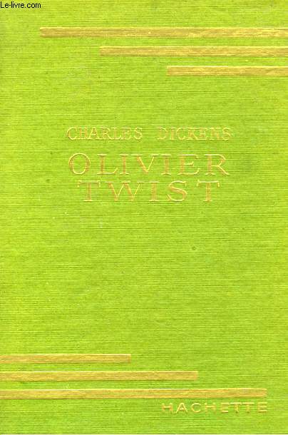 OLIVIER TWIST