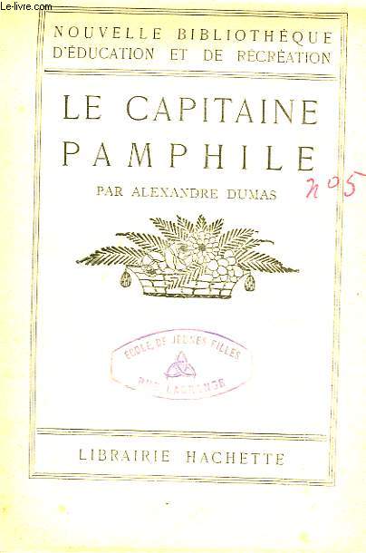 LE CAPITAINE PAMPHILE