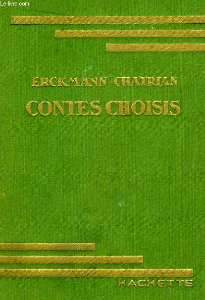 CONTES CHOISIS