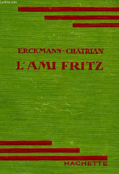 L'AMI FRITZ