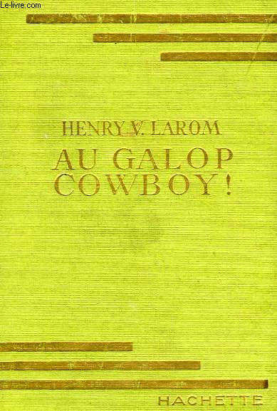 AU GALOP COWBOY !