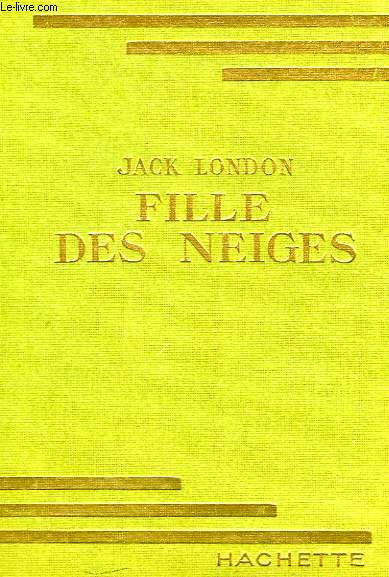 FILLE DES NEIGES