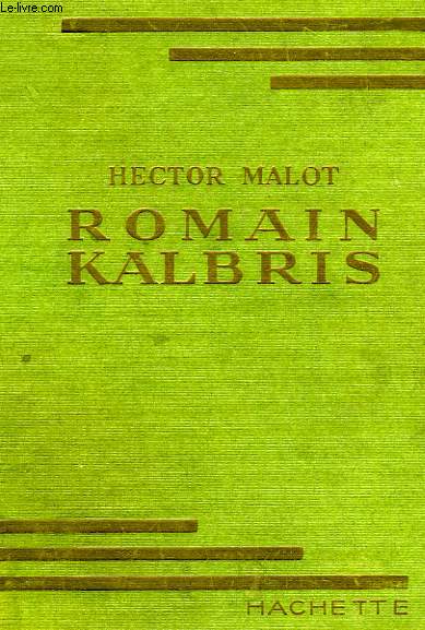 ROMAIN KALBRIS