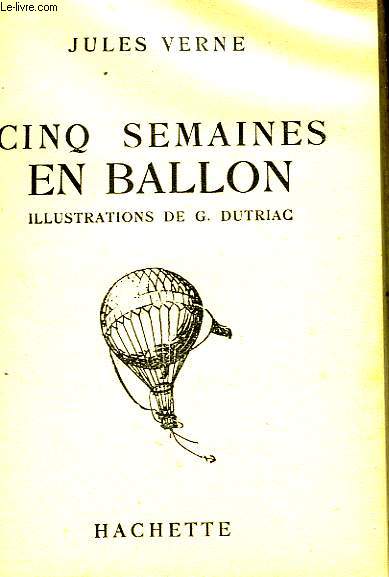 CINQ SEMAINES EN BALLON