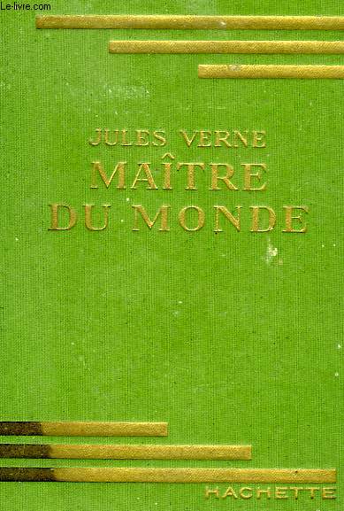 MAITRE DU MONDE