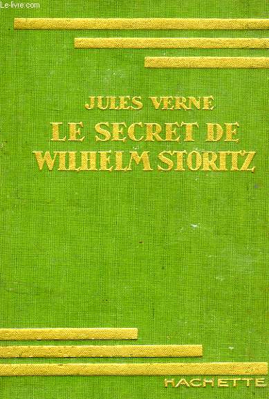 LE SECRET DE WILHELM STORITZ