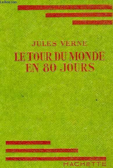 LE TOUR DU MONDE EN 80 JOURS