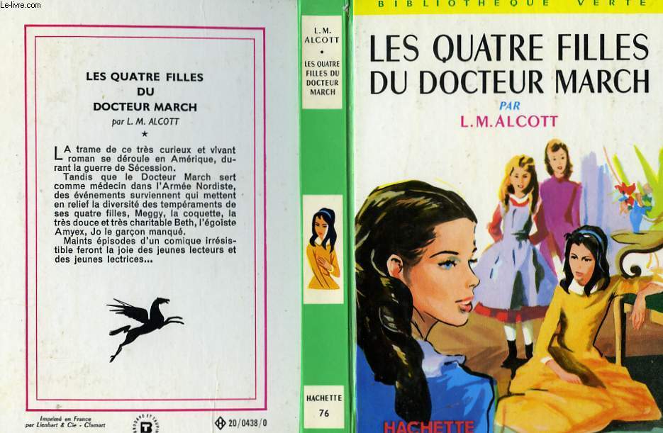 Les quatre filles du docteur march