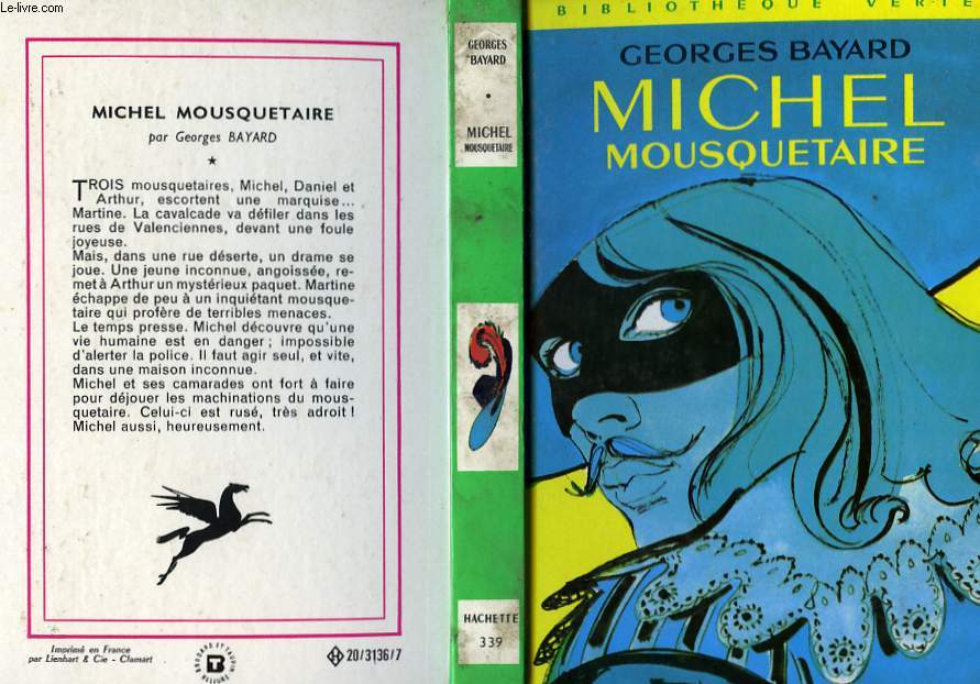 MICHEL MOUSQUETAIRE