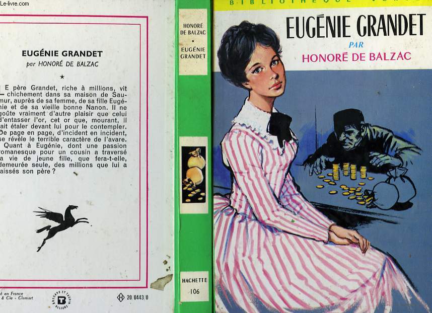 EUGENIE GRANDET