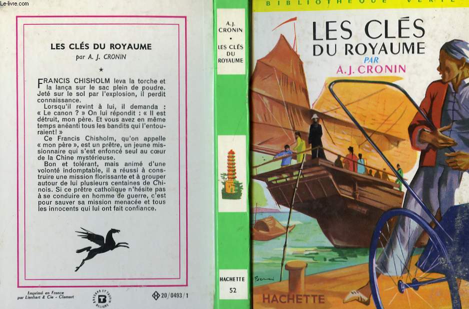 LES CLES DU ROYAUME