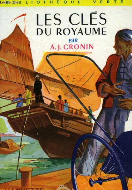 LES CLES DU ROYAUME