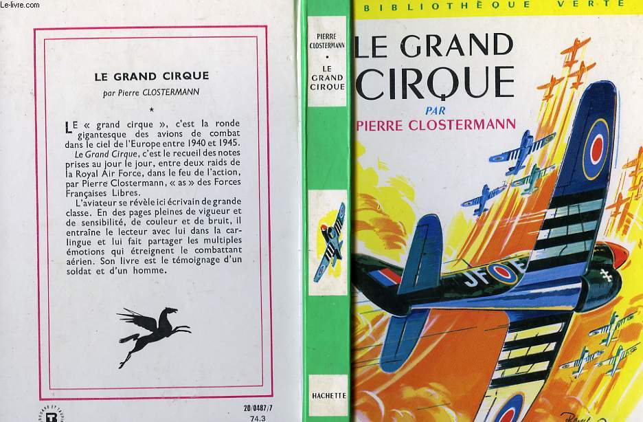 LE GRAND CIRQUE