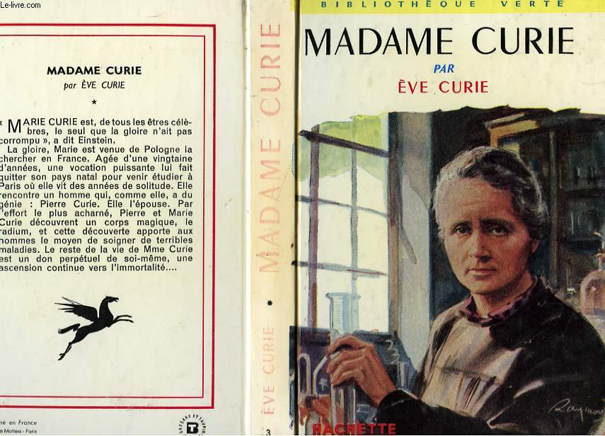 MADAME CURIE