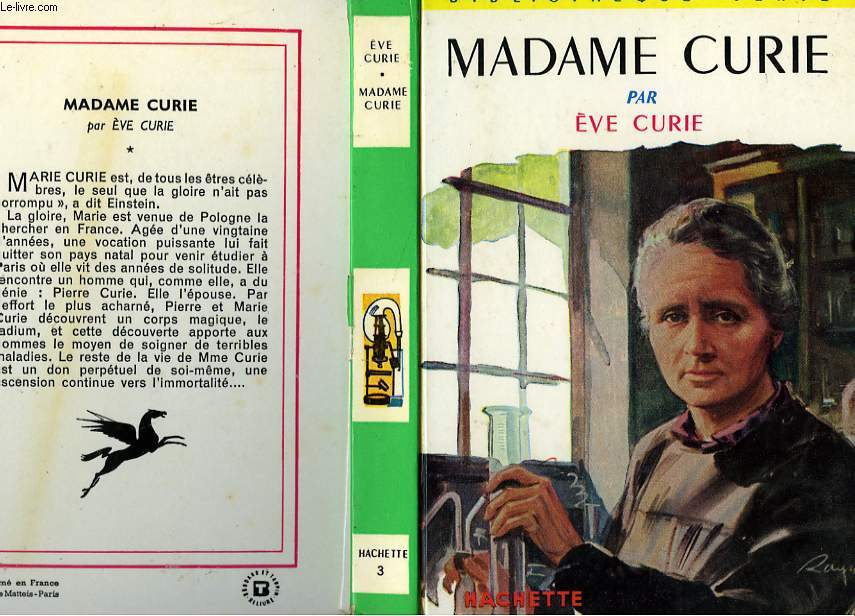 MADAME CURIE