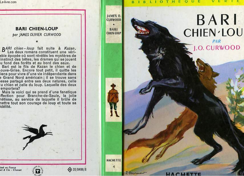 BARI CHIEN-LOUP