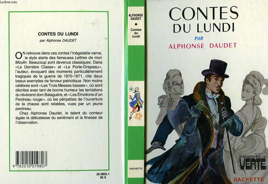 CONTES DU LUNDI