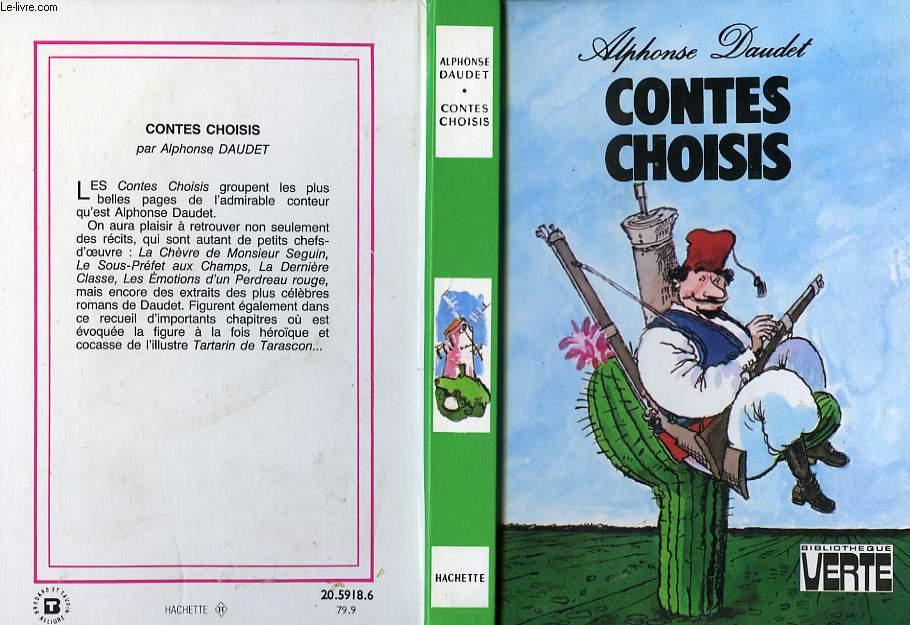 CONTES CHOISIS