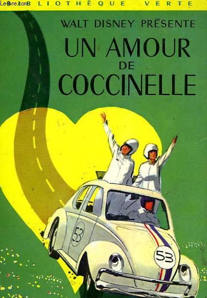 UN AMOUR DE COCCINELLE