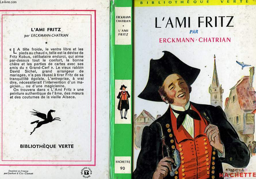 L'AMI FRITZ