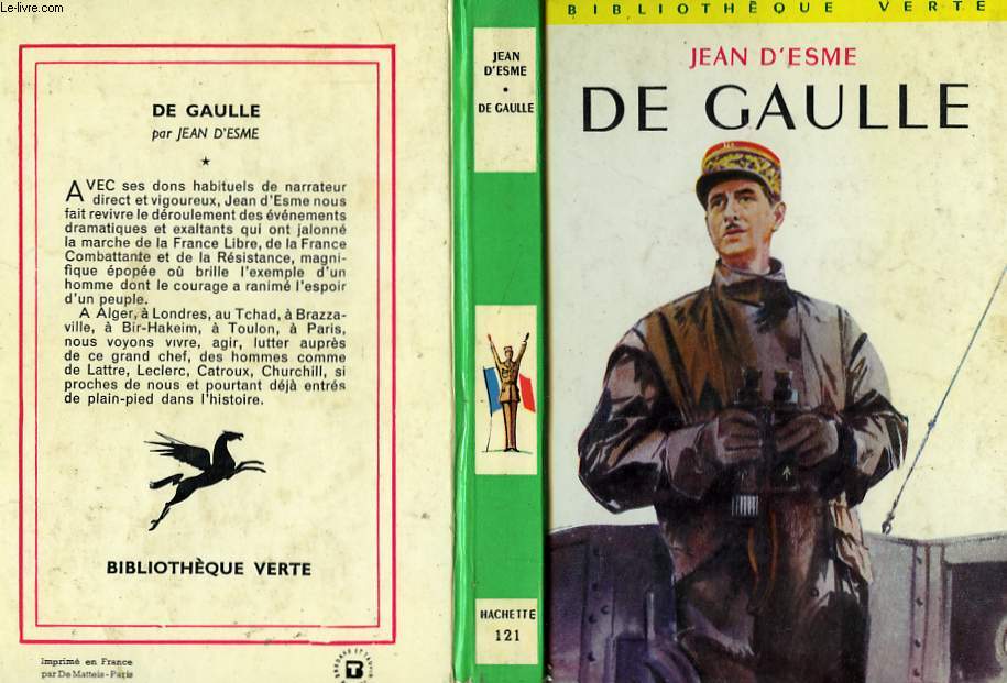 DE GAULLE