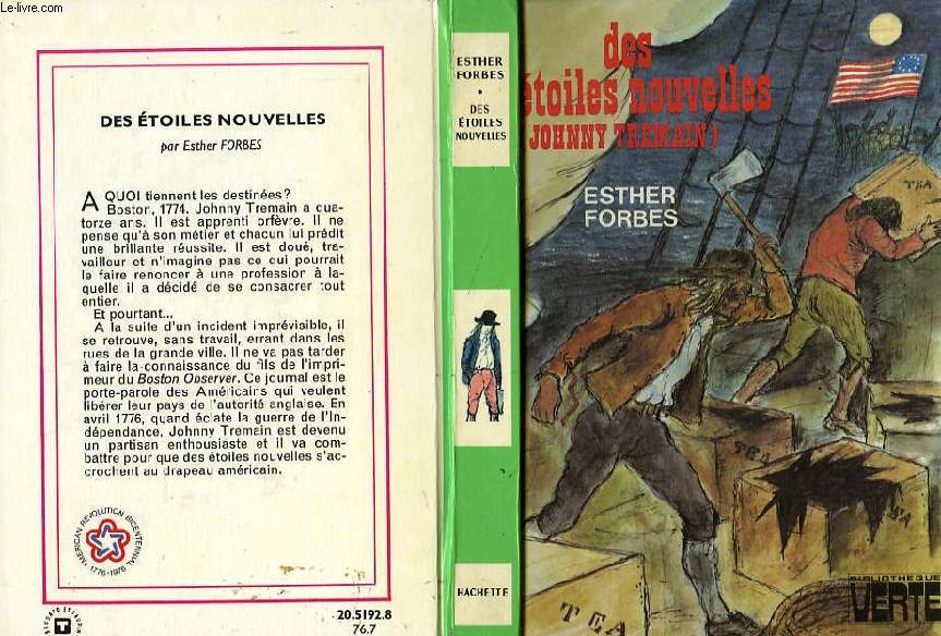 DES ETOILES NOUVELLES (JOHNNY TREMAIN)