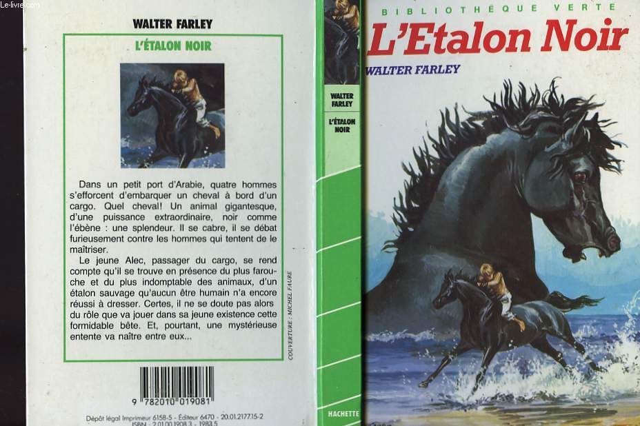 L'ETALON NOIR