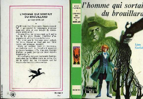 L'HOMME QUI SORTAIT DU BROUILLARD