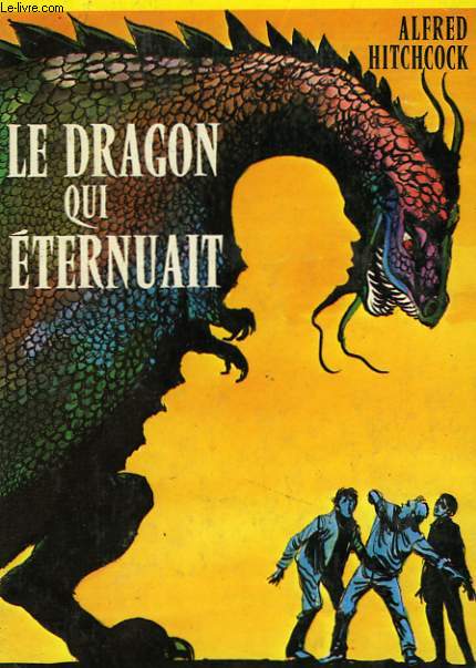 LE DRAGON QUI ETERNUAIT