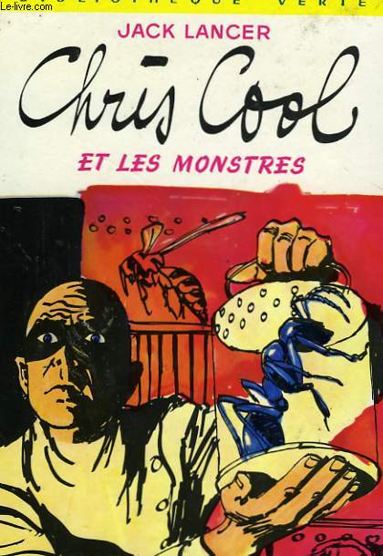 CHRIS COOL ET LES MONSTRES