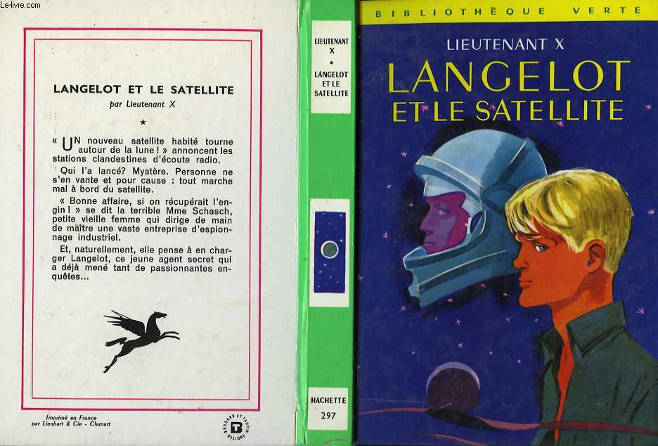 LANGELOT ET LE SATELLITE