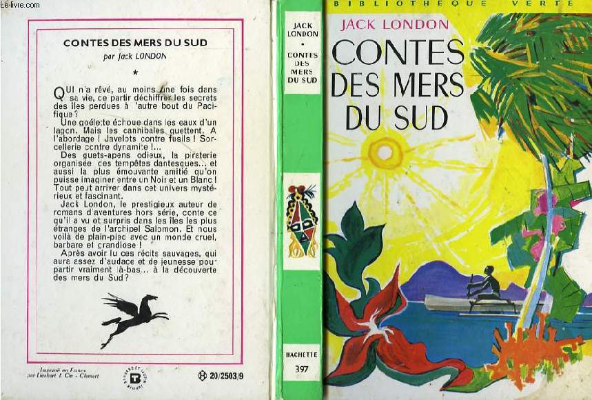 CONTES DES MERS DU SUD