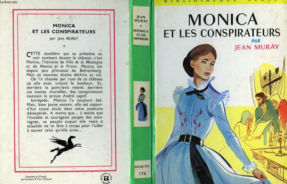 MONICA ET LES CONSPIRATEURS