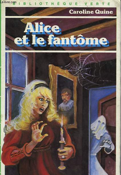 ALICE ET LE FANTOME